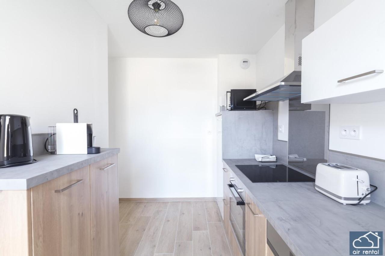 Beautiful Appartement & Parking - Vieux-Port Marseille Exterior photo